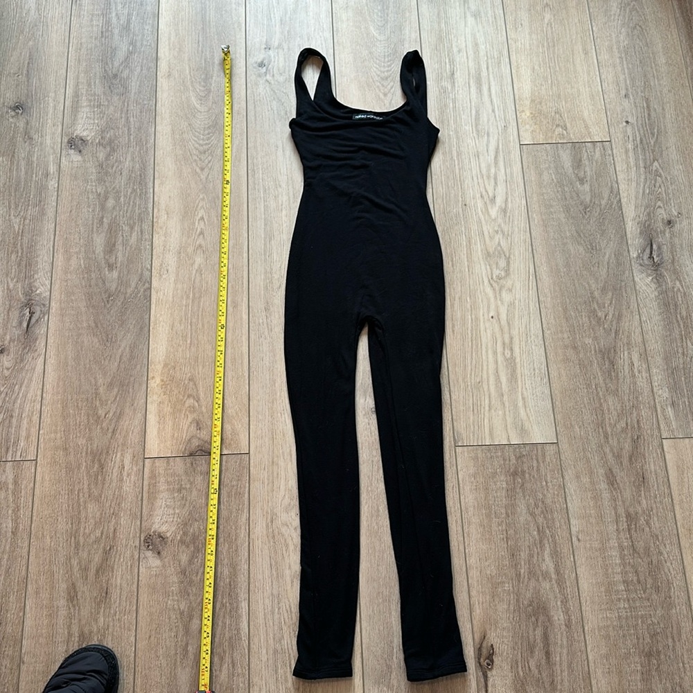 Naked wardrobe jumpsuit